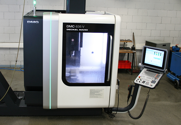 Deckel Maho DMC 635 V