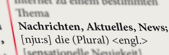 News und Aktuelles